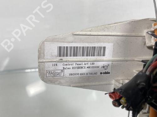 Climate control NISSAN NOTE (E11, NE11) 1.5 dCi | BP20009928I5 