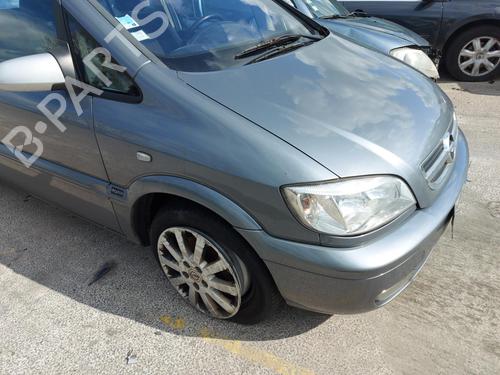 Venstre  foran tåkelykt OPEL ZAFIRA A MPV (T98) 2.2 DTI 16V (F75) | BP19957173C30 