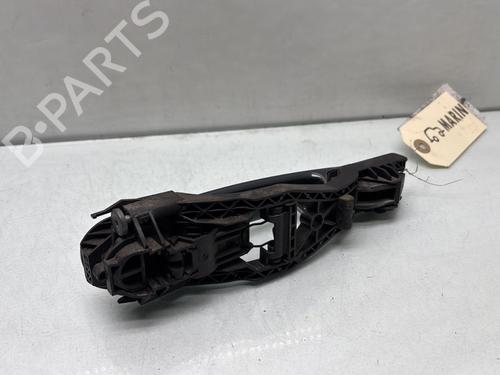 Rear left exterior door handle VW POLO IV (9N_, 9A_) 1.4 TDI | BP28496700C130