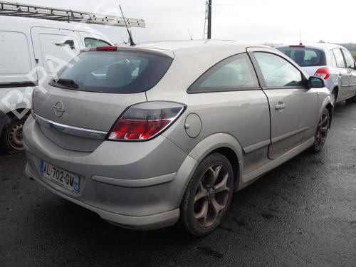 Climate control OPEL ASTRA H GTC (A04) 1.7 CDTI (L08) | BP19979552I5 
