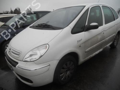 Left mirror CITROËN XSARA PICASSO (N68) 1.6 HDi | BP21949062C26 
