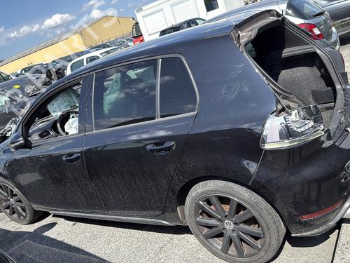 Front right door window VW GOLF VI (5K1) 2.0 GTi | BP29430954C19 