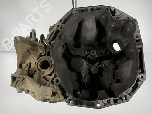 Used Gearbox Gearbox RENAULT KANGOO Express (FC0/1_) 1.5 dCi (FC1E) (68 hp) 24303884 24303884