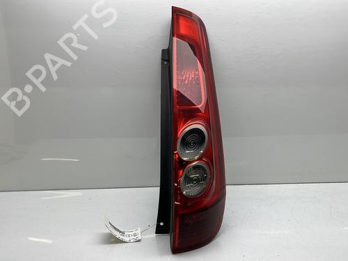 Used Right taillight FORD FIESTA V (JH_, JD_) 1.4 TDCi (68 hp) 23332594