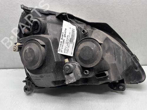 Used Left headlight Left headlight RENAULT CLIO II (BB_, CB_) 1.5 dCi (B/CB07) (65 hp) 28705094 28705094
