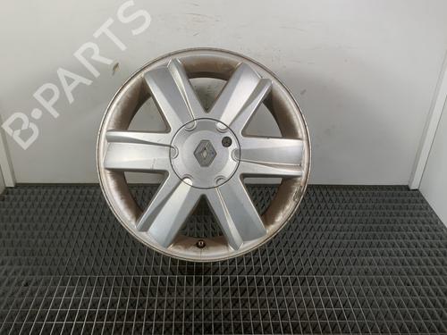 Used Rim RENAULT SCÉNIC II (JM0/1_) 1.9 dCi (JM0G, JM12, JM1G, JM2C) (120 hp) 26900761