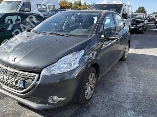 Left front window switch PEUGEOT 208 I (CA_, CC_) 1.2 VTI 82 | BP33742502I27 - Image 11