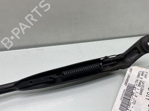Front windshield wiper arm FIAT 500 (312_) 1.3 D Multijet (312AXB1A) | BP25587287C143