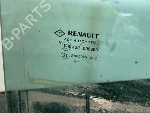 Rear right door window RENAULT MEGANE IV Grandtour (K9A/M/N_) 1.3 TCe 140 (K9NB) | BP28540105C21