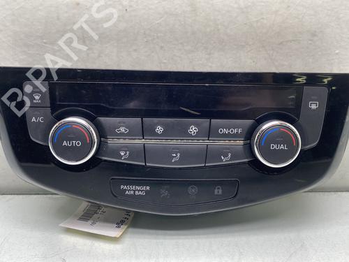 Used Climate control Climate control NISSAN QASHQAI II (J11, J11_) 1.2 DIG-T (115 hp) 31310445 31310445