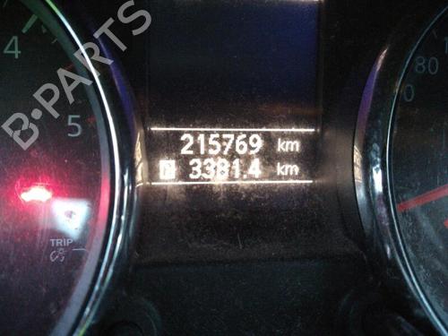 Rim NISSAN QASHQAI / QASHQAI +2 I (J10, NJ10, JJ10E)  | BP19957253C45 