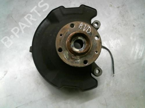 Right front steering knuckle OPEL AGILA B (H08) 1.2 (F68) | BP20028537M26 