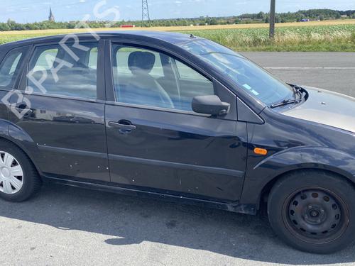 Rear bumper FORD FIESTA V (JH_, JD_) 1.4 TDCi | BP31146853C8