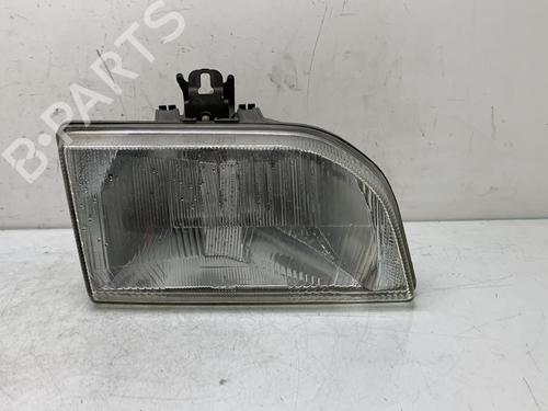 Left headlight FORD FIESTA III (GFJ) 1.3 Cat | BP19994889C28 