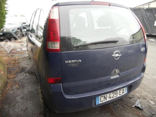 Front wiper motor OPEL MERIVA A MPV (X03) 1.7 DTI (E75) | BP20223449M29 