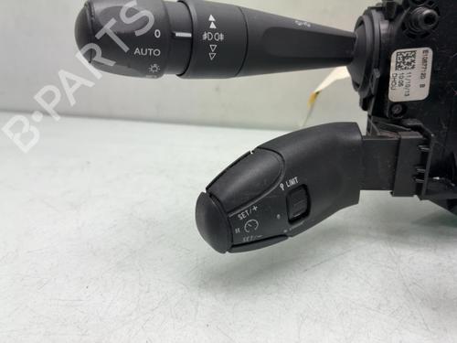 Used Steering column stalk Steering column stalk PEUGEOT 2008 I (CU_) 1.6 HDi (92 hp) 40604988 40604988