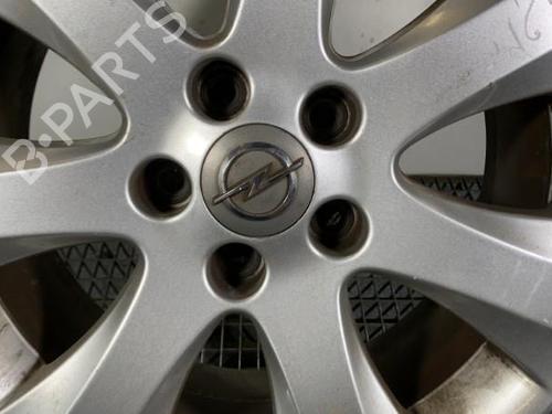 Used Rim Rim OPEL MERIVA B MPV (S10) 1.7 CDTI (75) (110 hp) 21963008 21963008