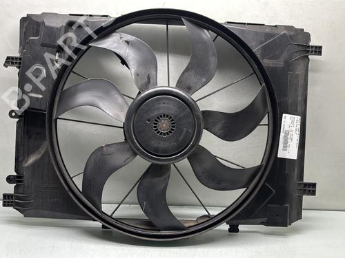 Køleventilator elektrisk MERCEDES-BENZ A-CLASS (W176) A 200 CDI (176.001) (136 hp) 29926752