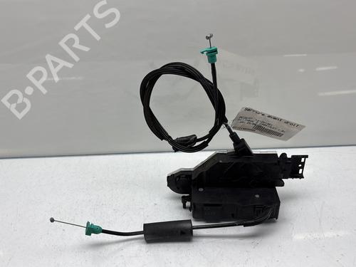 Używane Zamek drzwi przednich prawych PEUGEOT 207 CC (WD_) 1.6 16V (120 hp) 30107326