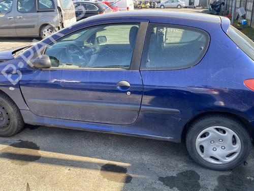Front left belt tensioner PEUGEOT 206 Hatchback (2A/C) 1.4 i | BP27435523C87 