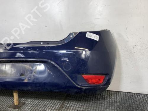 Rear bumper DACIA SANDERO II TCe 90 (B8M1, B8MA, B8AC) | BP29971098C8 