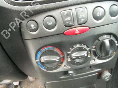 Left mirror FIAT PUNTO (188_)  | BP20005581C26 