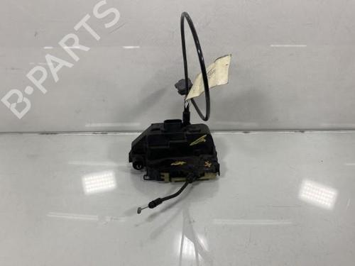 Used Front right lock RENAULT SCÉNIC II (JM0/1_) [2003-2010]  20004415