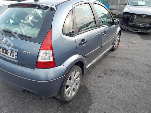 Left mirror CITROËN C3 I (FC_, FN_) 1.6 16V HDi | BP19964425C26 