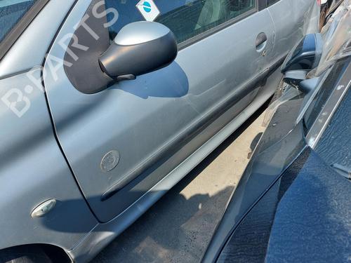 Right front door PEUGEOT 206 Hatchback (2A/C) 1.4 HDi eco 70 | BP31192850C3