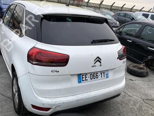 Rear mirror CITROËN C4 Picasso II 1.6 BlueHDi 120 | BP31887019I6  - Image 18