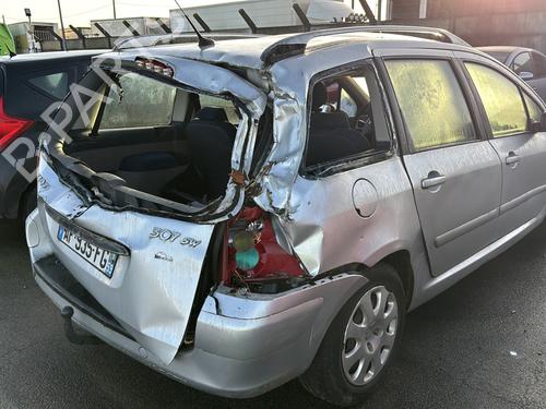 Left taillight PEUGEOT 307 Break (3E) 2.0 HDI 110 | BP26495477C34 