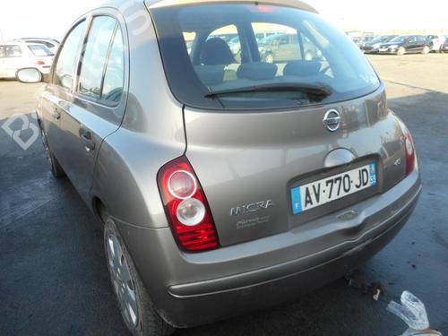 Left mirror NISSAN MICRA III (K12)  | BP19984134C26 