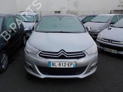 Right front window switch CITROËN C4 II (NC_) 1.6 HDi 110 | BP20002321I26  - Image 15