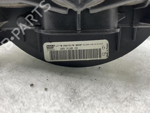 Heater blower motor NISSAN MICRA III (K12) 1.2 16V | BP20007753M62 