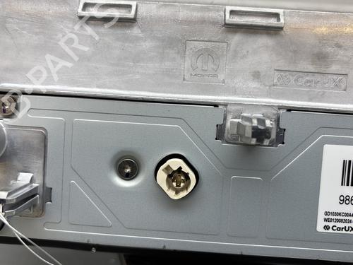 Display monitor CITROËN C5 AIRCROSS (A_) 1.2 Hybrid 136 (ARHPYJ) | BP32495814C48