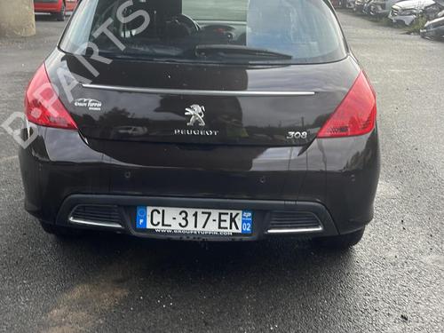 Front left lock PEUGEOT 308 I (4A_, 4C_) 1.6 16V | BP20184381C98 