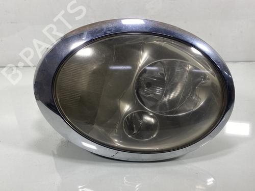 Used Right headlight Right headlight MINI MINI (R50, R53) One (90 hp) 20011177 20011177
