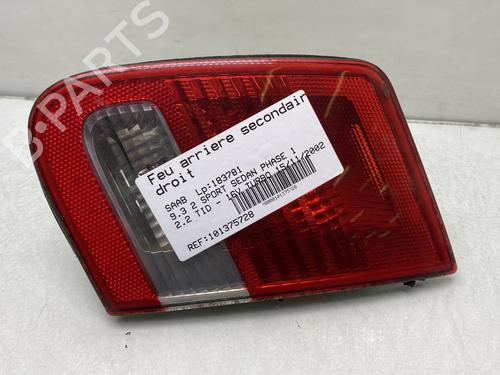 Used Right tailgate light SAAB 9-3 (YS3F, E79, D79, D75) 2.2 TiD (125 hp) 25261592