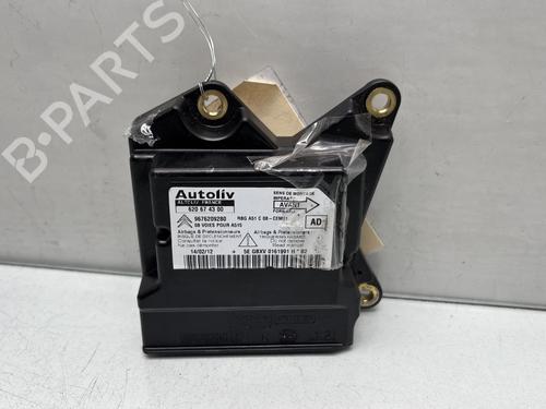 Used ECU airbags CITROËN C3 II (SC_) 1.4 HDi 70 (SC8HZC, SC8HR0, SC8HP4) (68 hp) 32341640