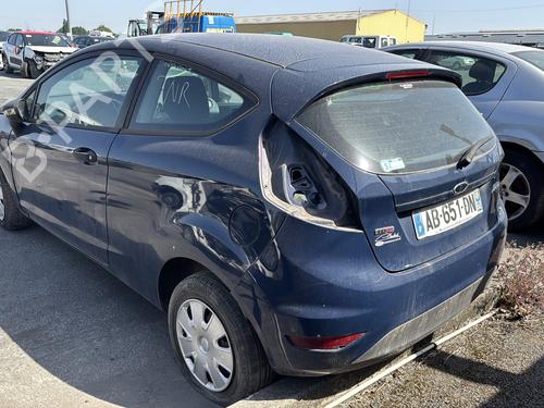 Left front fenders FORD FIESTA VI (CB1, CCN) 1.4 TDCi | BP32263967C41 