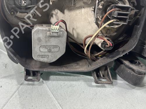 Faro derecho SKODA FABIA I (6Y2) 1.9 TDI | BP29706873C29
