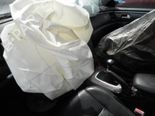 Right rear door PEUGEOT 607 (9D, 9U) 2.2 HDi | BP20017806C5 