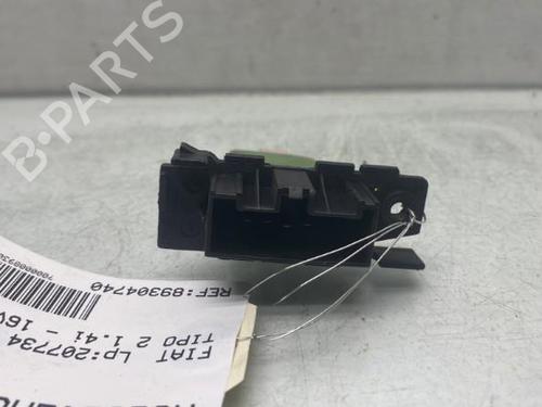 Used Heater resistor FIAT TIPO Saloon (356_, 357_) [2015-2025]  19958733