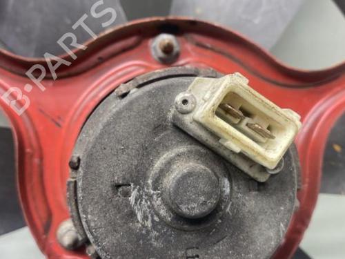 Radiator fan VW GOLF II (19E, 1G1) 1.6 D | BP20183127M35 