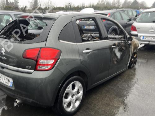 Right tailgate light CITROËN C3 II (SC_) 1.6 HDi | BP19974507C80 - Image 9