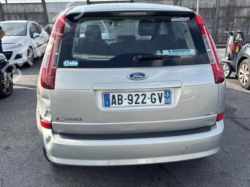 Left mirror FORD C-MAX (DM2) 1.6 TDCi | BP31379533C26 - Image 10