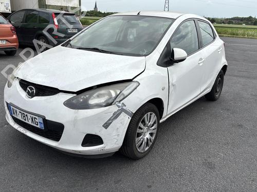 Ignition barrel MAZDA 2 (DE_, DH_) 1.4 MZR-CD | BP30791574M48  - Image 12