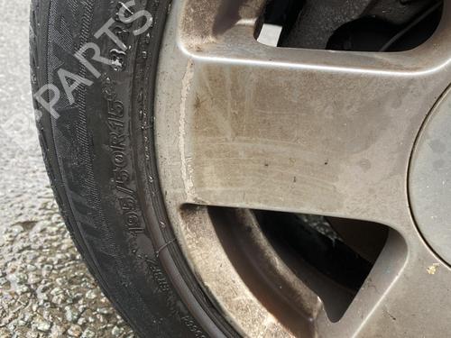 Front left lock FORD FIESTA V (JH_, JD_)  | BP19988688C98 