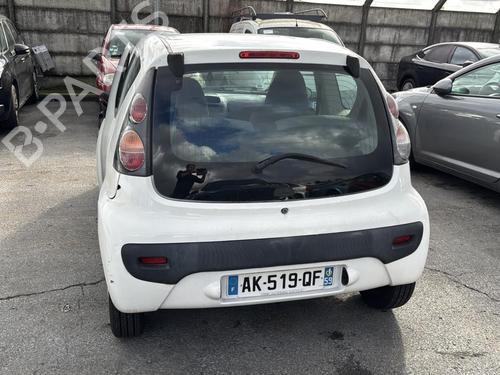 Left taillight CITROËN C1 (PM_, PN_) 1.0 | BP26212084C34 
