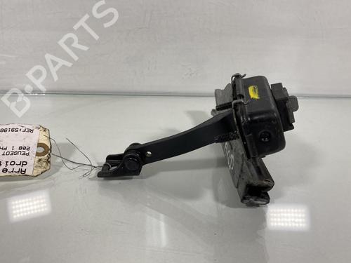 Used Hinge/Door check strap PEUGEOT 208 I (CA_, CC_) 1.6 HDi (92 hp) 19998188